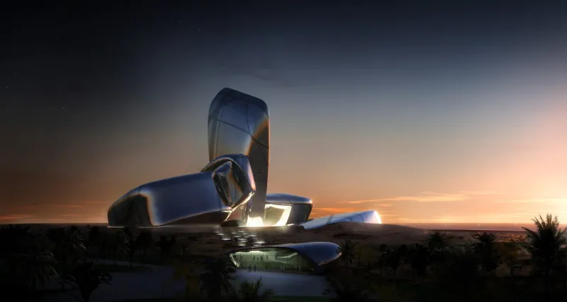 اسّتضاف القمة العربية الـ 29.. ماذا تعرف عن مركز الملك عبدالعزيز الثقافي العالمي ؟