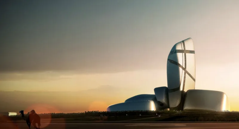 اسّتضاف القمة العربية الـ 29.. ماذا تعرف عن مركز الملك عبدالعزيز الثقافي العالمي ؟