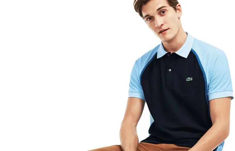 الستايل الرياضي يطغى على مجموعة «Lacoste» لموسم ربيع / صيف ٢٠١٨ (صور)