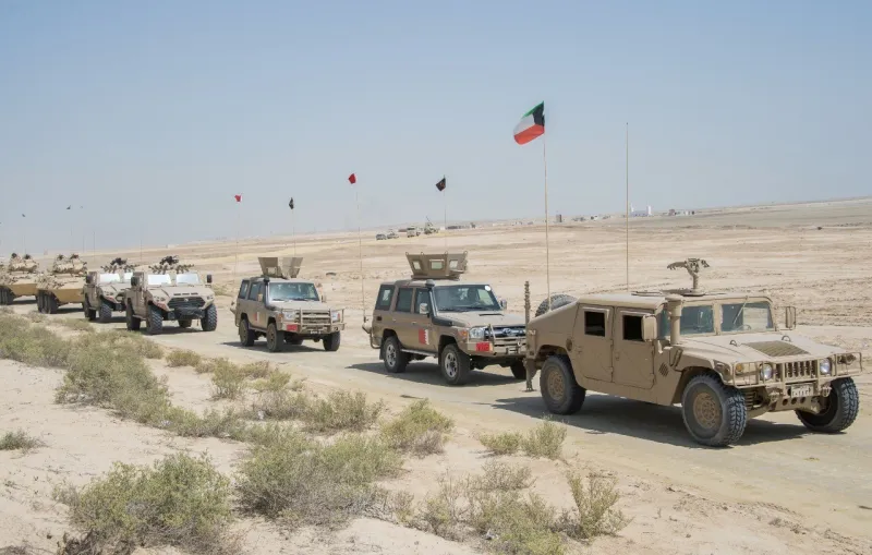 #درع_الخليج_المشترك1.. خادم الحرمين والقادة العرب يشهدون ختام التدريب بالمملكة (فيديو وصور)