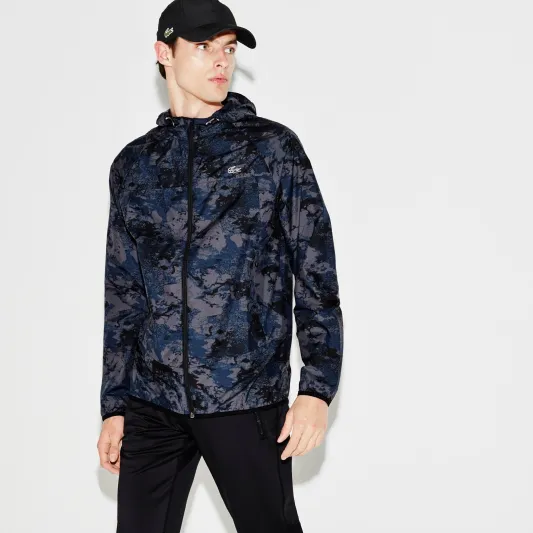 الستايل الرياضي يطغى على مجموعة «Lacoste» لموسم ربيع / صيف ٢٠١٨ (صور)