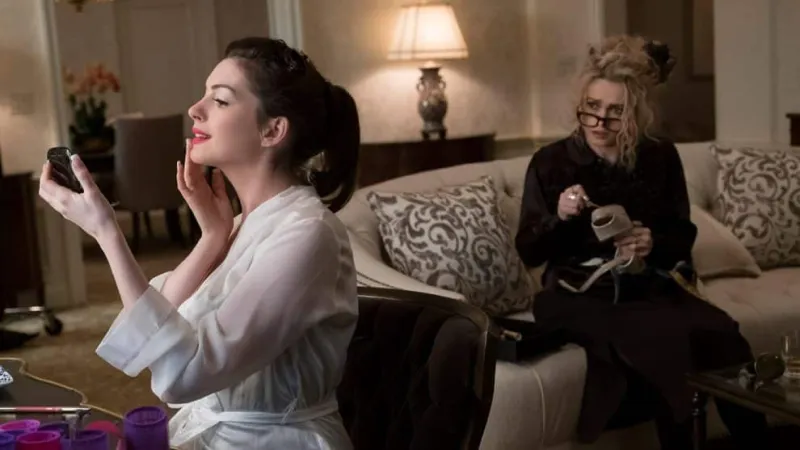«Ocean’s 8»النسخة الأنثوية من الفيلم الشهير«Ocean11» (فيديو) «Ocean’s 8»النسخة الأنثوية من الفيلم الشهير«Ocean11» (فيديو)
