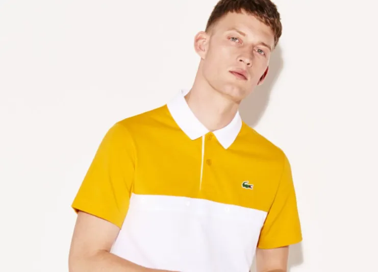 الستايل الرياضي يطغى على مجموعة «Lacoste» لموسم ربيع / صيف ٢٠١٨ (صور)