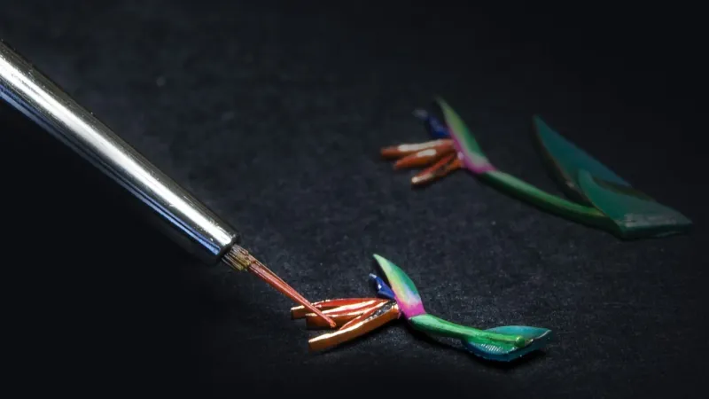 ساعة TROPICAL BIRD REPEATER.. رحلةٌ إلى الجنّة 