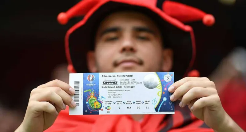 تعرف على أسعار  تذاكر مونديال روسيا 