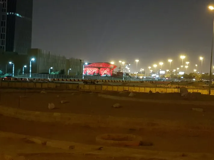 "الرجل" يرصد مشاهد حضور جماهيري لأول عرض سينمائي في السعودية 