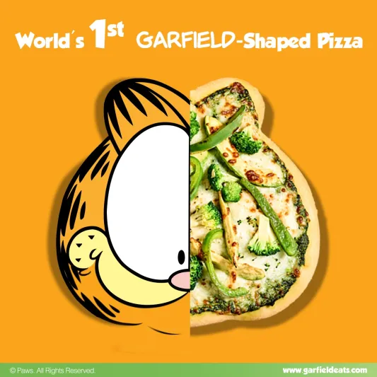 لأول مرة في دبي.. إطلاق "GarfieldEats" المطعم الرقمي الأول من نوعه في العالم