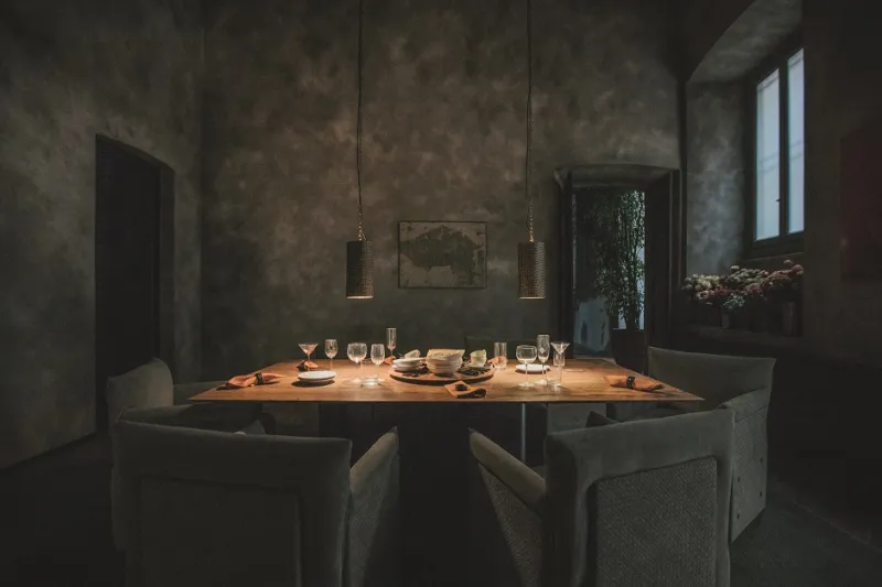 بوتيغا ڤينيتا تقدم مجموعتها المنزلية في معرض صالون ديل موبيل لعام 2018