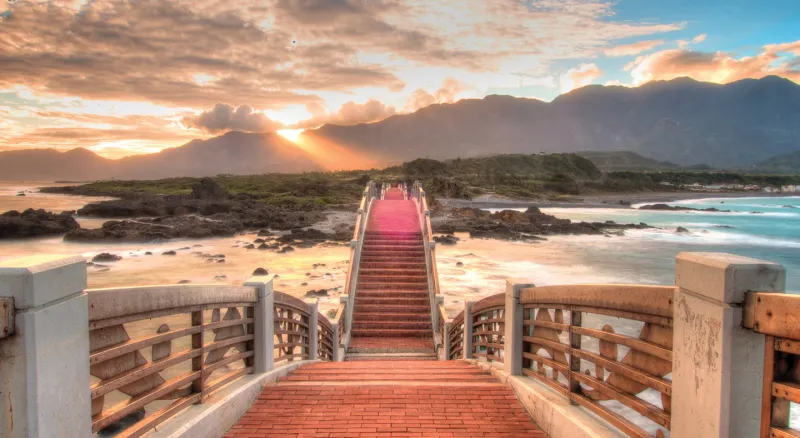 تايوان.. كيف تختصر الجزيرة الخضراء ملامح قارة آسيا الساحرة ؟