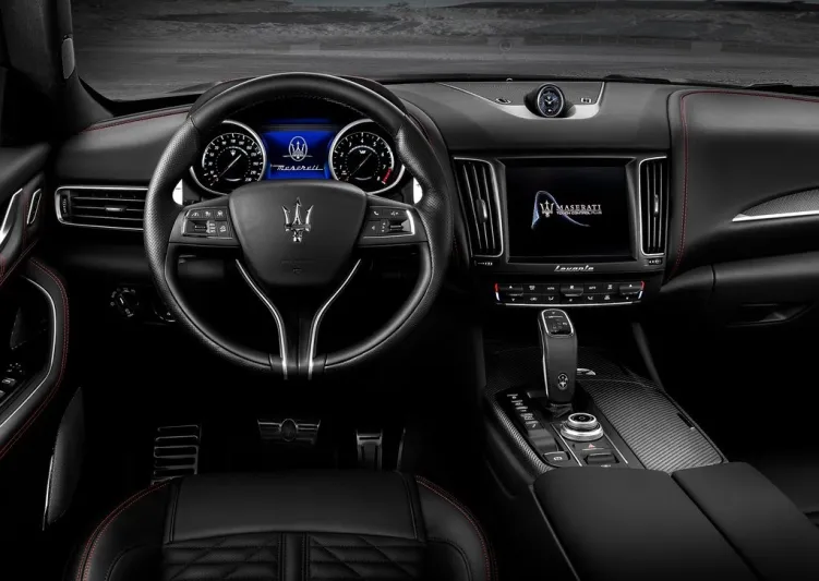 مازيراتي تكشف عن أول ليفانتي تروفيو بمحرك V8 لعام 2019