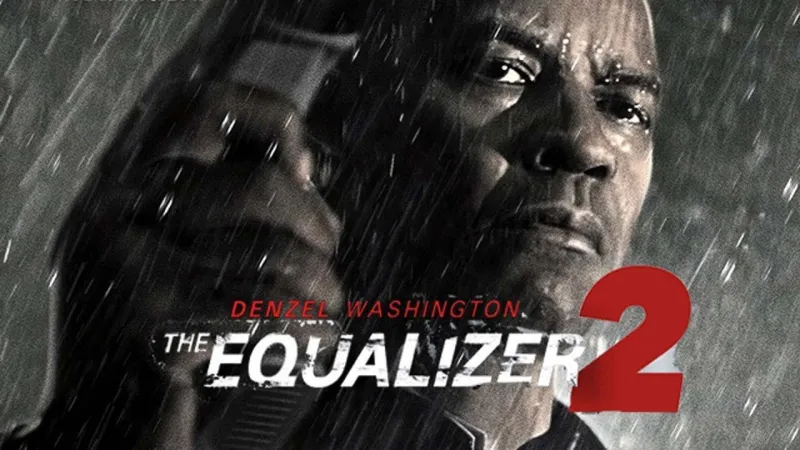 «دينزل واشنطن» قائد عسكري في «The Equalizer 2»