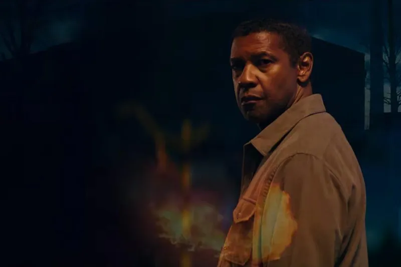 «دينزل واشنطن» قائد عسكري في «The Equalizer 2»