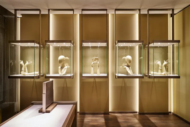 «بوتيغا فينيتا» تفتتح أكبر متجر لها على الاطلاق في نيويورك