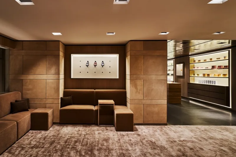 «بوتيغا فينيتا» تفتتح أكبر متجر لها على الاطلاق في نيويورك