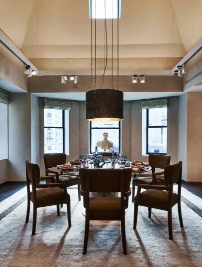 «بوتيغا فينيتا» تفتتح أكبر متجر لها على الاطلاق في نيويورك