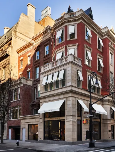 «بوتيغا فينيتا» تفتتح أكبر متجر لها على الاطلاق في نيويورك