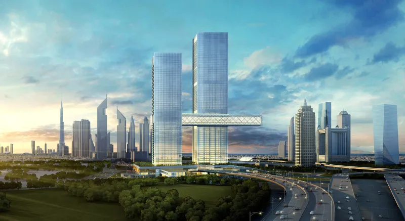 «ون آند أونلي» تفتح أول منتجع حضري لها بدبي (فيديو)