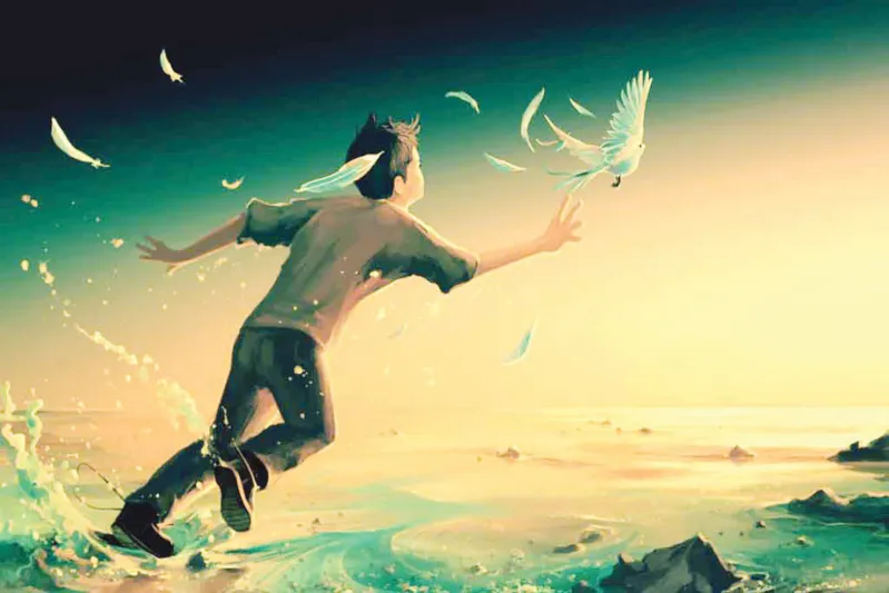 إنفوجراف| هل تبحث عن السعادة ؟.. إليك 5 مبادئ تجعلك تعيشها بسهولة