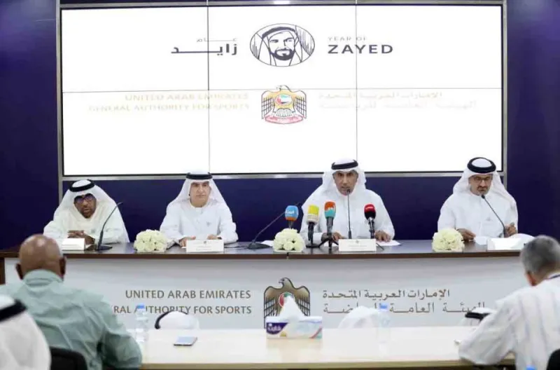 لماذا سمحت الإمارات للمقيمين فيها بالمشاركة في مسابقتها الرياضية الرسمية؟ 