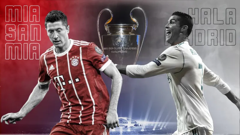 بالفيديو..ريال مدريد يحقق فوزاً ثمينا على بايرن ميونخ في دوري الأبطال 