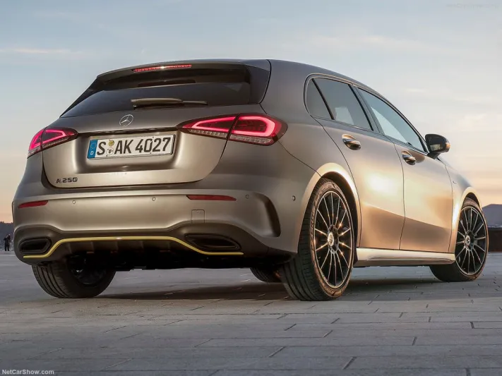 مرسيدس بنز A-Class لعام 2019.. كيف أعادت تعريف الفخامة العصرية ؟