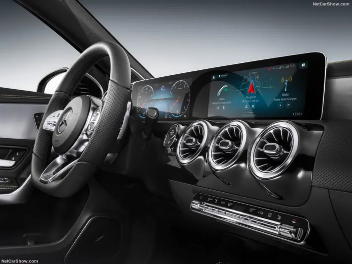 مرسيدس بنز A-Class لعام 2019.. كيف أعادت تعريف الفخامة العصرية ؟