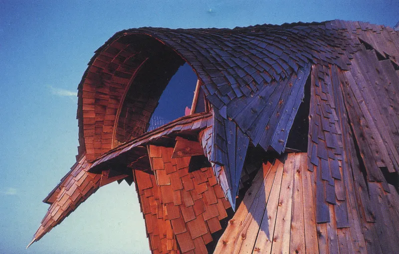 منزل البراري ذو المرج الأخضر في أوكلاهوما.. تحفة فنية