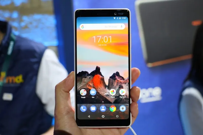 «Nokia X6» بتصميم عصري فريد (فيديو)