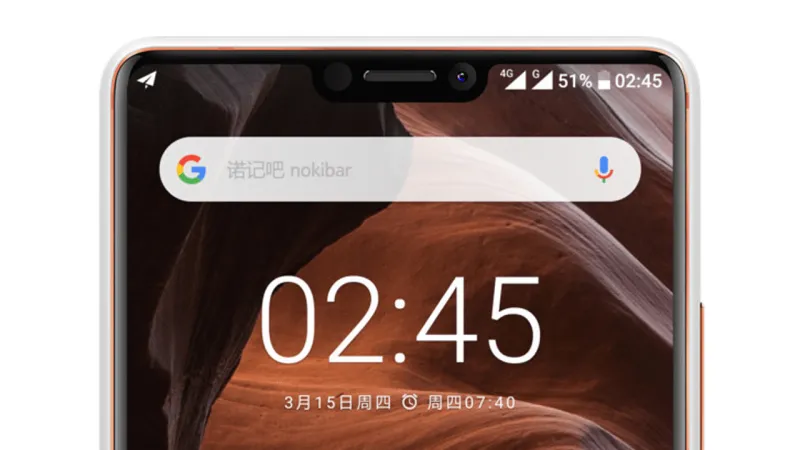 «Nokia X6» بتصميم عصري فريد (فيديو)