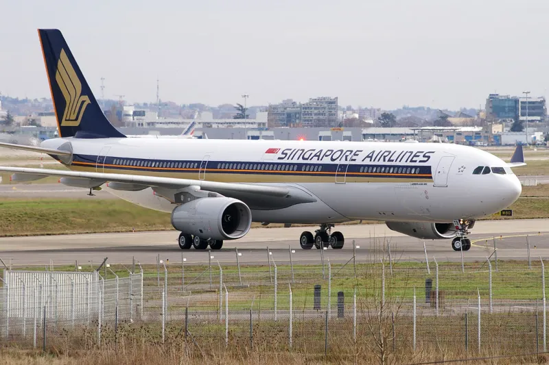 الخطوط السنغافورية تحطم الرقم القياسي لأطول مسار جوي دون توقف في العالم