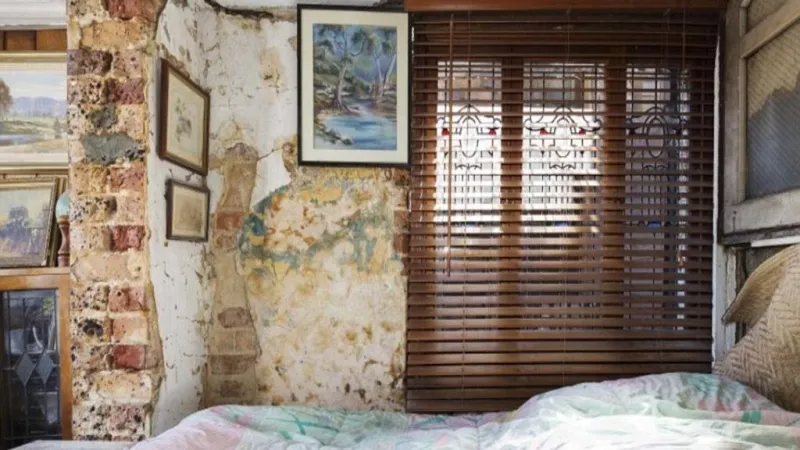 منزل "الأشباح" المهجور في سيدني يباع بـ 1.1 مليون دولار