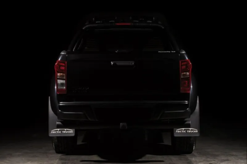 «إيسوزو» تكشف عن أجمل سيارة بيك أب في العالم (فيديو)