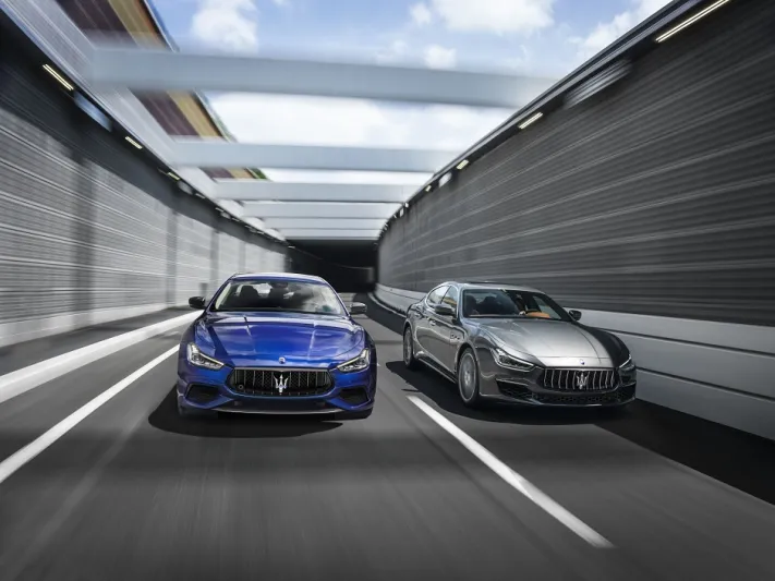 ماذا تقدم مازيراتي في معرض الصين للسيارات 2018 ؟