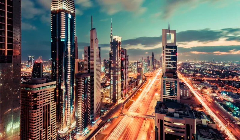 «دبي» تتصدر قائمة الدول المدن الداعمة للشركات الناشئة