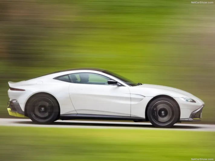 فانتج 2019.. لغة تصميم جريئة لنماذج أستون مارتن الأكثر نقاءً