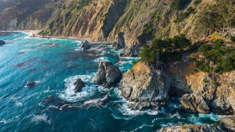 هكذا يمكنك الاستمتاع في مونتيري عاصمة كاليفورنيا الإسبانية