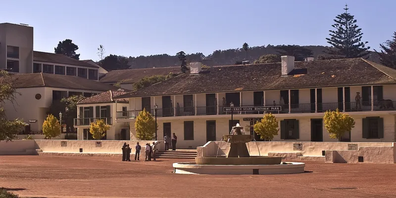 هكذا يمكنك الاستمتاع في مونتيري عاصمة كاليفورنيا الإسبانية