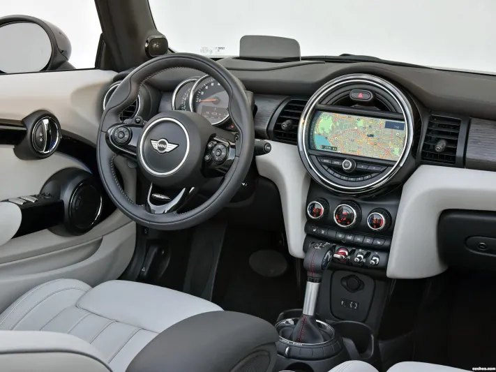 ميني كوبر S الجديدة.. هل تريد اكتشاف متعة القيادة بنفسك ؟