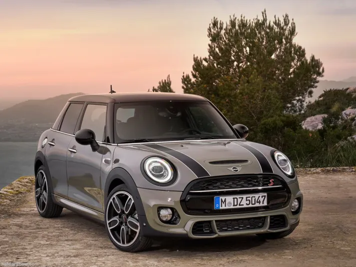 ميني كوبر S الجديدة.. هل تريد اكتشاف متعة القيادة بنفسك ؟