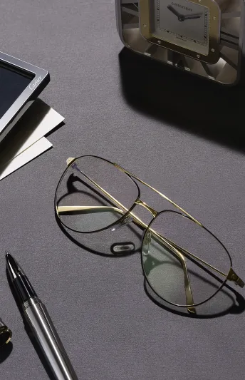 مجموعه نظارات كارتييه لموسم ربيع / صيف 2018