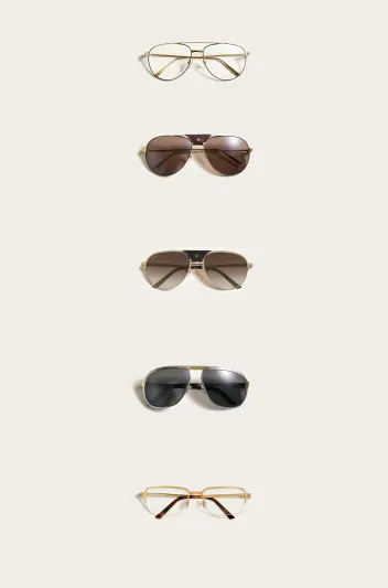 مجموعه نظارات كارتييه لموسم ربيع / صيف 2018