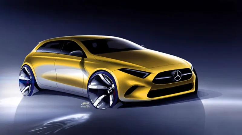 مميزات في سيارات مرسيدس الفئة A تقدم تجربة قيادة فريدة