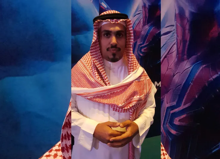 فيديو| مسوق سينمائي لـ"الرجل" أكثر الجمهور في السينما على مستوى الخليج من الجمهور السعودي 