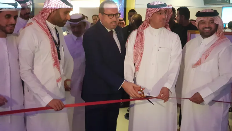  إفتاح سلسلة دور السينما الشهيرة فوكس في الرياض بارك 