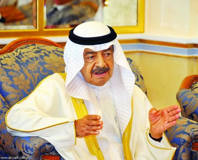 إنفوجراف| الأمير خليفة بن سلمان يكشف لـ "مجلة الرجل" أصعب لحظة مر بها في حياته (فيديو) 