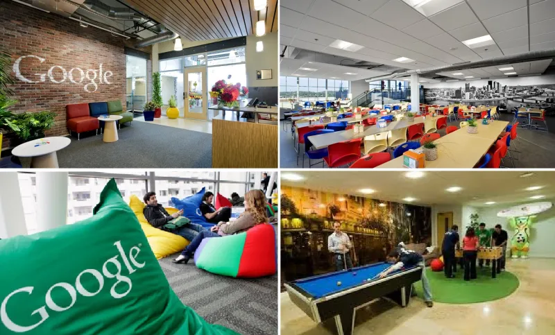 جوجل لا تكتفي بالامتيازات التي تمنحها لموظفيها أحياء وتكافئهم بعد الموت!