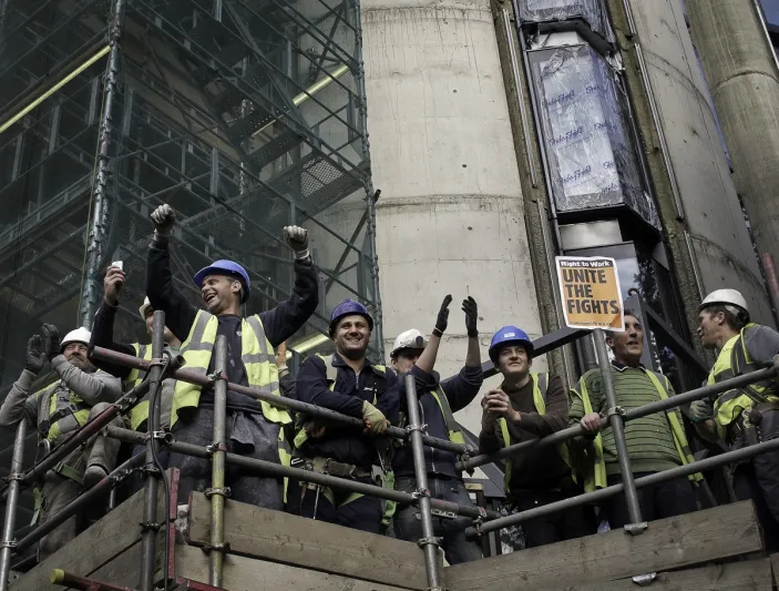 عيد العمال.. ذكرى أعظم انتصارات الطبقة العاملة من أجل الحصول على حقوقها