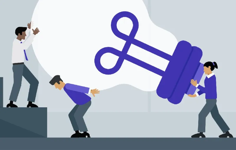 كيف تتصرف مع سرقة الأفكار في العمل؟