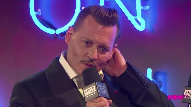 بُخل «جوني ديب» يتسبب في حبسه !