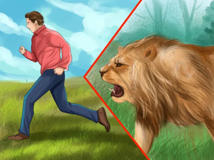 شاهد| «ضحايا بين أنياب ملك الغابة».. قصص مروعة تظهر مرارة غدر الأسود بالبشر  